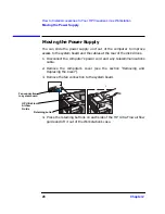 Предварительный просмотр 42 страницы HP P Class 733/800/866MHz / 1GHz User Manual