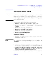 Предварительный просмотр 63 страницы HP P Class 733/800/866MHz / 1GHz User Manual