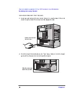 Предварительный просмотр 64 страницы HP P Class 733/800/866MHz / 1GHz User Manual