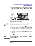 Предварительный просмотр 65 страницы HP P Class 733/800/866MHz / 1GHz User Manual