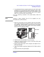 Предварительный просмотр 67 страницы HP P Class 733/800/866MHz / 1GHz User Manual