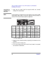 Предварительный просмотр 68 страницы HP P Class 733/800/866MHz / 1GHz User Manual