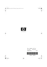 Предварительный просмотр 36 страницы HP P1981A Manual