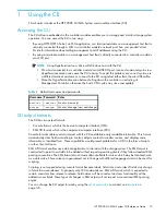 Preview for 15 page of HP P2000 G3 Cli Reference Manual