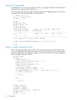 Preview for 16 page of HP P2000 G3 Cli Reference Manual