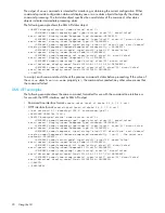 Preview for 20 page of HP P2000 G3 Cli Reference Manual