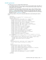 Preview for 21 page of HP P2000 G3 Cli Reference Manual