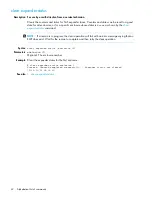 Preview for 42 page of HP P2000 G3 Cli Reference Manual