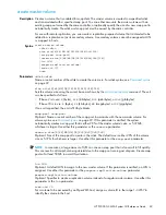 Preview for 49 page of HP P2000 G3 Cli Reference Manual