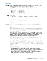 Preview for 67 page of HP P2000 G3 Cli Reference Manual