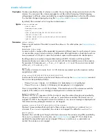 Preview for 71 page of HP P2000 G3 Cli Reference Manual