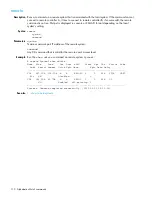 Preview for 110 page of HP P2000 G3 Cli Reference Manual