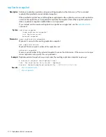 Preview for 112 page of HP P2000 G3 Cli Reference Manual