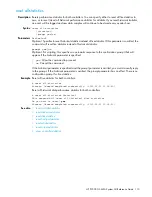 Preview for 115 page of HP P2000 G3 Cli Reference Manual