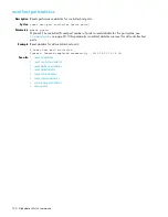 Preview for 120 page of HP P2000 G3 Cli Reference Manual