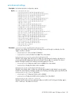 Preview for 133 page of HP P2000 G3 Cli Reference Manual