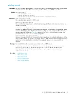 Preview for 141 page of HP P2000 G3 Cli Reference Manual