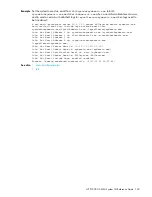 Preview for 149 page of HP P2000 G3 Cli Reference Manual