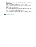 Preview for 164 page of HP P2000 G3 Cli Reference Manual