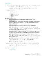 Preview for 167 page of HP P2000 G3 Cli Reference Manual