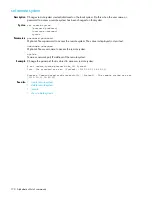 Preview for 170 page of HP P2000 G3 Cli Reference Manual