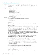 Preview for 174 page of HP P2000 G3 Cli Reference Manual