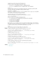 Preview for 188 page of HP P2000 G3 Cli Reference Manual