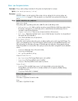 Preview for 197 page of HP P2000 G3 Cli Reference Manual