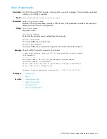 Preview for 201 page of HP P2000 G3 Cli Reference Manual