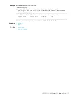 Preview for 225 page of HP P2000 G3 Cli Reference Manual