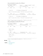 Preview for 242 page of HP P2000 G3 Cli Reference Manual