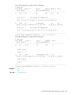 Preview for 259 page of HP P2000 G3 Cli Reference Manual