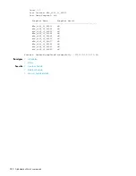 Предварительный просмотр 280 страницы HP P2000 G3 Cli Reference Manual