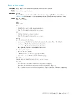 Preview for 317 page of HP P2000 G3 Cli Reference Manual