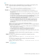 Preview for 331 page of HP P2000 G3 Cli Reference Manual