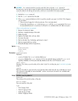 Preview for 333 page of HP P2000 G3 Cli Reference Manual