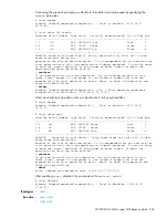 Preview for 335 page of HP P2000 G3 Cli Reference Manual