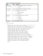 Preview for 362 page of HP P2000 G3 Cli Reference Manual