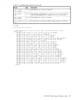 Preview for 373 page of HP P2000 G3 Cli Reference Manual