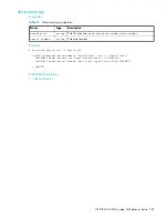 Preview for 387 page of HP P2000 G3 Cli Reference Manual
