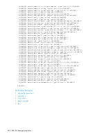 Preview for 402 page of HP P2000 G3 Cli Reference Manual