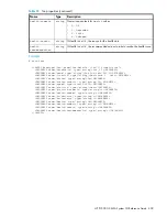 Предварительный просмотр 409 страницы HP P2000 G3 Cli Reference Manual