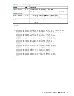 Предварительный просмотр 431 страницы HP P2000 G3 Cli Reference Manual