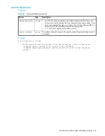 Preview for 443 page of HP P2000 G3 Cli Reference Manual