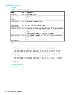 Preview for 448 page of HP P2000 G3 Cli Reference Manual