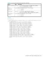 Предварительный просмотр 465 страницы HP P2000 G3 Cli Reference Manual