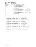 Preview for 474 page of HP P2000 G3 Cli Reference Manual