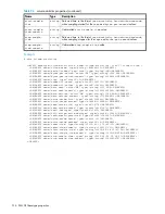 Preview for 516 page of HP P2000 G3 Cli Reference Manual