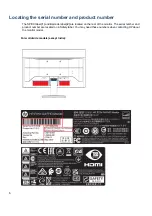 Предварительный просмотр 9 страницы HP P21b G4 Maintenance And Service Manual