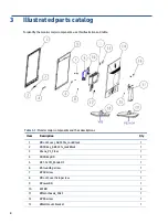 Предварительный просмотр 11 страницы HP P22v G4 Maintenance And Service Manual